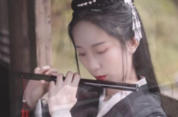 武侠小姐姐,江湖传奇中的巾帼英雄