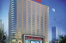 财富广场小姐姐,时尚与活力的都市新地标