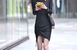 远亲小姐姐 韩国,韩国风情人物素描